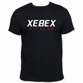 Xebex Logo T-Shirt - Black: Large (NL-Tsh-L-BLXF)