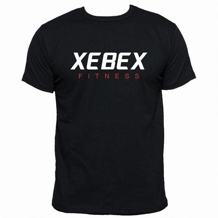 Xebex Logo T-Shirt - Black: Small (NL-Tsh-S-BLXF)