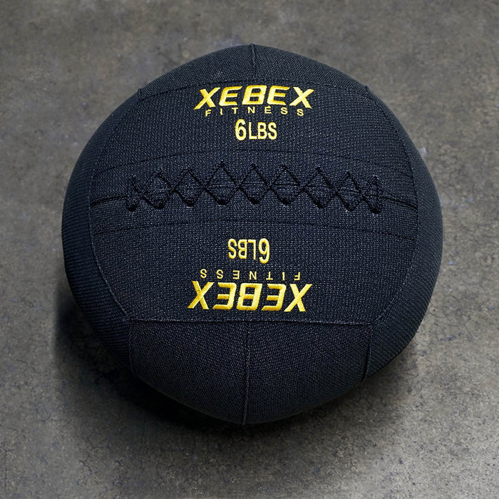 Xebex Tactical Wall Ball - 6 lbs. (WBF-06LB)