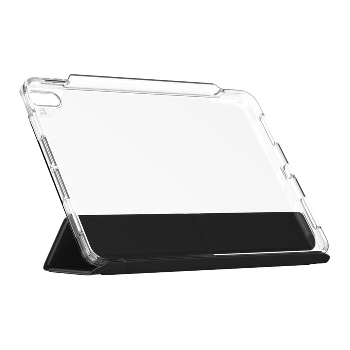 เคสกันกระแทก Zagg Crystal Palace Folio สำหรับ iPad Air 13 M2 สี Clear