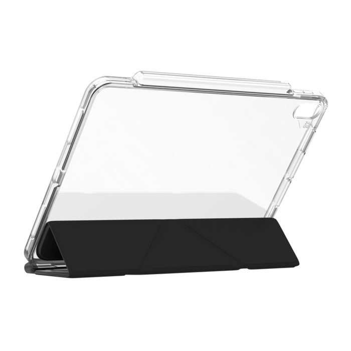 เคสกันกระแทก Zagg Crystal Palace Folio สำหรับ iPad Air 13 M2 สี Clear
