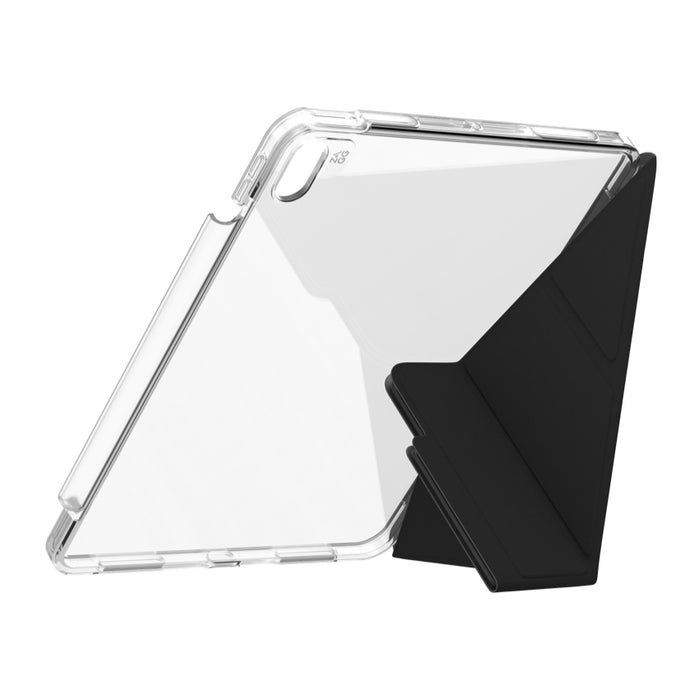 เคสกันกระแทก Zagg Crystal Palace Folio สำหรับ iPad Air 13 M2 สี Clear